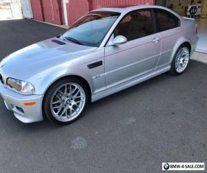 Item 2005 BMW M3 for Sale