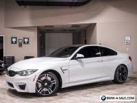 2015 BMW M4 Base Coupe 2-Door