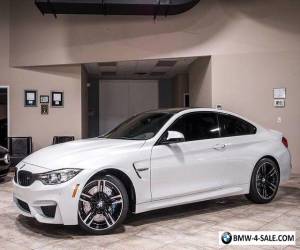 2015 BMW M4 Base Coupe 2-Door for Sale