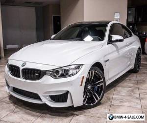 Item 2015 BMW M4 Base Coupe 2-Door for Sale