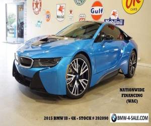 Item 2015 BMW i8 for Sale