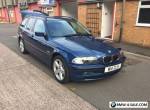 BMW E46 Touring 318   Petrol  for Sale