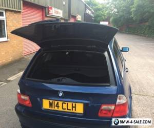 Item BMW E46 Touring 318   Petrol  for Sale