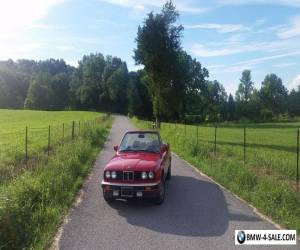 1987 BMW 3-Series E30 for Sale