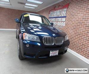 Item 2014 BMW X3 xDrive28i Sport Utility 4-Door for Sale