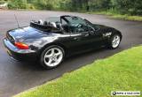 1998 BMW Z3 ROADSTER 1.9 CONVERTIBLE - 12 months MOT - very low mileage!  for Sale