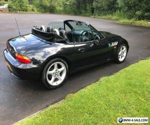 Item 1998 BMW Z3 ROADSTER 1.9 CONVERTIBLE - 12 months MOT - very low mileage!  for Sale