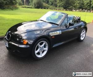 Item 1998 BMW Z3 ROADSTER 1.9 CONVERTIBLE - 12 months MOT - very low mileage!  for Sale