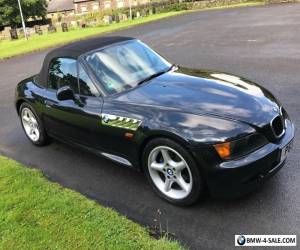 Item 1998 BMW Z3 ROADSTER 1.9 CONVERTIBLE - 12 months MOT - very low mileage!  for Sale