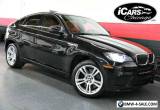 2012 BMW X6 M Sport Utility 4-Door for Sale