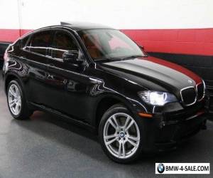 Item 2012 BMW X6 M Sport Utility 4-Door for Sale