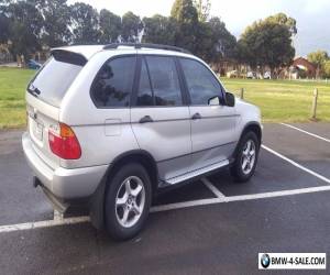 Item 2003 BMW X5 E53 Wagon 5dr 4x4 3.0DT  for Sale