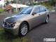 BMW  735Li  2002 Bronze/Cream Int- WITH RWC AND NEW STEM SEALS FITTED for Sale