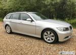 2006 56 E91 BMW 3 SERIES 330d 3.0 SE DIESEL TOURING AUTO ESTATE M SPORT 325 320 for Sale