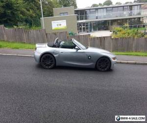 2007 07 BMW Z4 2.0 I SPORT ROADSTER COUPE GREY MANUAL  for Sale