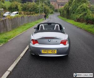 Item 2007 07 BMW Z4 2.0 I SPORT ROADSTER COUPE GREY MANUAL  for Sale