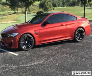 Item 2016 BMW M4 for Sale