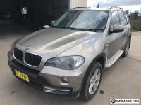 07 BMW E70 X5 3.0D-AUTO-241K'S-LUXURY TURBO DIESEL SUV- $13,800 WHOLESALE