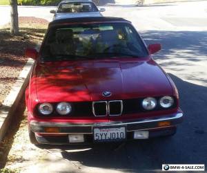 Item 1988 BMW 3-Series for Sale