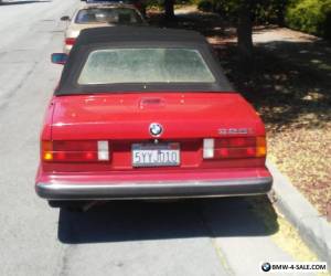 Item 1988 BMW 3-Series for Sale