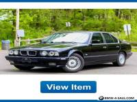 1995 BMW 5-Series Base Sedan 4-Door