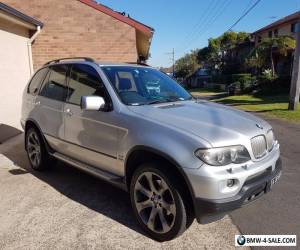 BMW X5 2004 Auto NSW REGO DEC 2017 for Sale