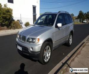 Item BMW X5 E53 2003 3.0 PETROL for Sale