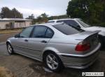 BMW 318i E46 Manual Sedan for Sale