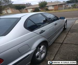 Item BMW 318i E46 Manual Sedan for Sale