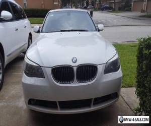 Item 2007 BMW 5-Series 525i for Sale