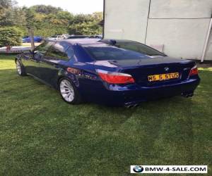 Item Bmw e60 m5 for Sale