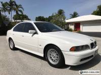 2001 BMW 5-Series 525i