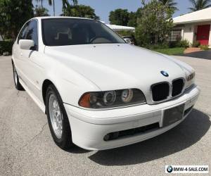 Item 2001 BMW 5-Series 525i for Sale