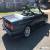 BMW E30 M3 CONVERTIBLE IN MACOU BLUE WITH EXTENDED GREY LEATHER CLASSIC  for Sale