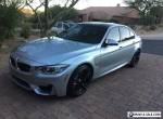 2016 BMW M3 Sedan - Executive Pkg for Sale