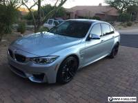 2016 BMW M3 Sedan - Executive Pkg