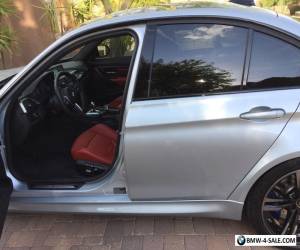 Item 2016 BMW M3 Sedan - Executive Pkg for Sale
