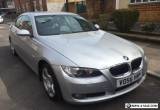 BMW 3 Series Coupe Auto for Sale