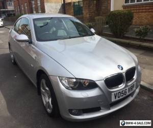 Item BMW 3 Series Coupe Auto for Sale