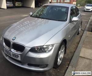 Item BMW 3 Series Coupe Auto for Sale