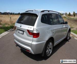 2010 BMW X3  for Sale