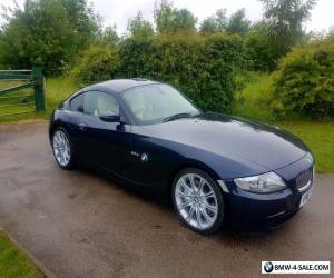 Item bmw z4 3.0 coupe 07 plate for Sale