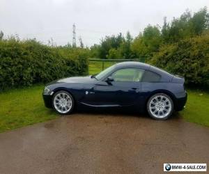 Item bmw z4 3.0 coupe 07 plate for Sale