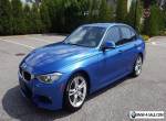 2015 BMW 3-Series M Package Easy fix for Sale