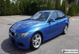 2015 BMW 3-Series M Package Easy fix for Sale