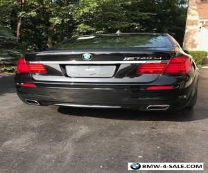 Item 2014 BMW 7-Series Sedan 4-Door 740 LI M PACKAGE SPORT for Sale