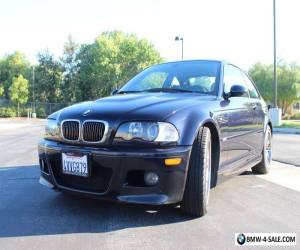 2002 BMW M3 Base Coupe 2-Door for Sale