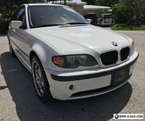 Item 2004 BMW 3-Series Manual for Sale