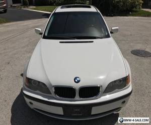 Item 2004 BMW 3-Series Manual for Sale