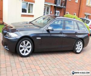 Item 2010 BMW 5 Series 2.0 520d SE Touring 5dr for Sale